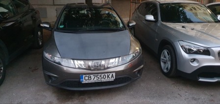 Honda Civic 2.2.д