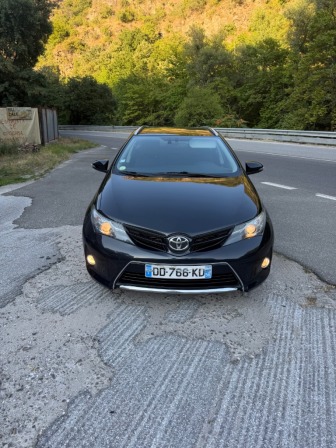 Toyota Auris 2.0 D4D