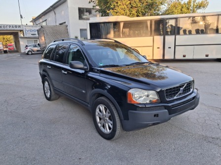 Volvo XC 90 2.9 T6 Газ