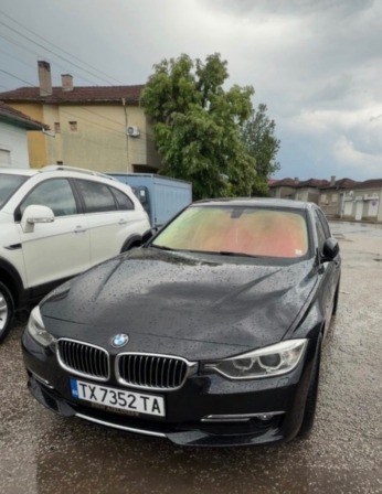 BMW 320 2.0d