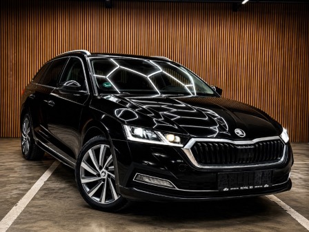 Skoda Octavia 2.0 TDI 150 КС