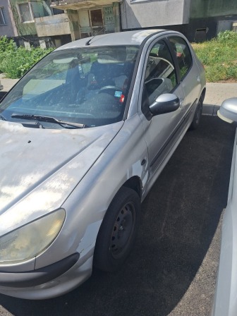 Peugeot 206 1.4