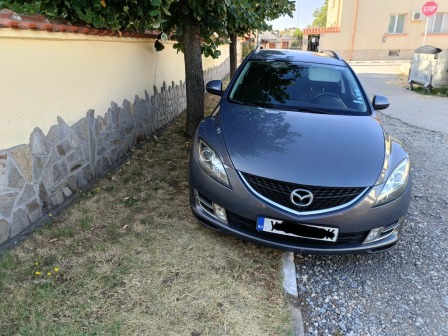 Mazda 6 2