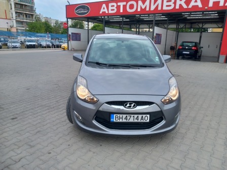 Hyundai ix20 1.4,90к.с.CRDI