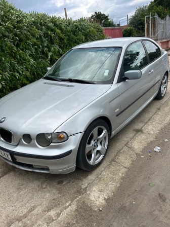 BMW 320 320d 150кс 6 ск