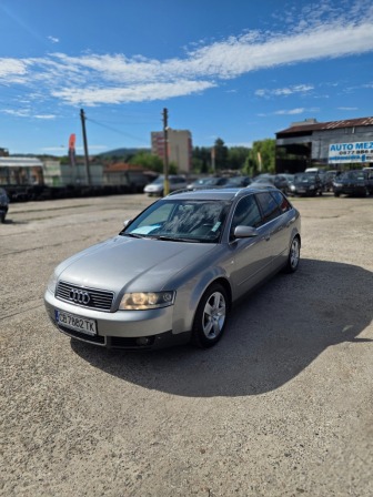 Audi A4 1.9tdi 131hp