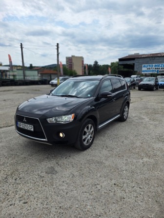 Mitsubishi Outlander 2.2did 4х4