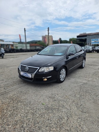 VW Passat 2.0tdi автомат