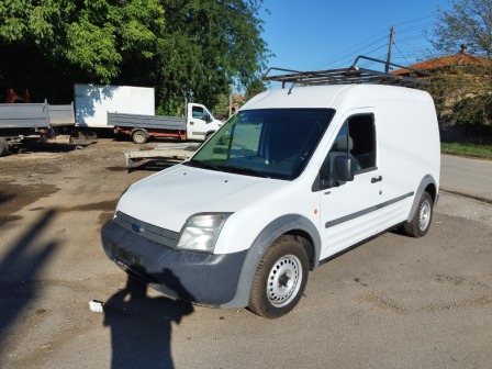 Ford Connect Климатик