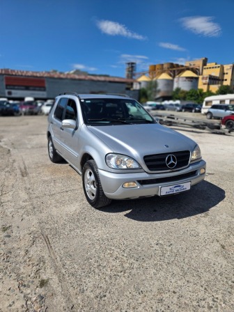 Mercedes-Benz ML 270 2.7cdi facelift