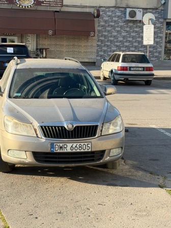 Skoda Octavia 1.6