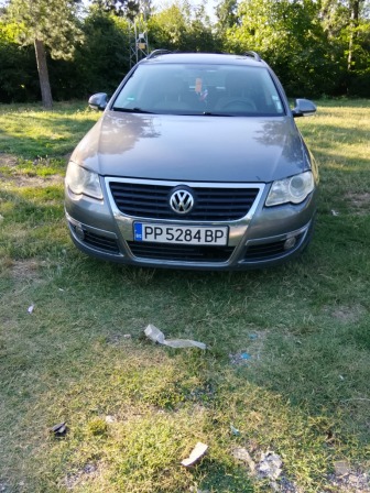 VW Passat 2.0 tdi