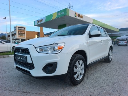 Mitsubishi ASX 1.6i 114kc 77x