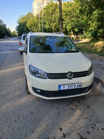 VW Touran