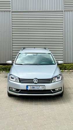 VW Passat Variant 2.0 BlueMotion