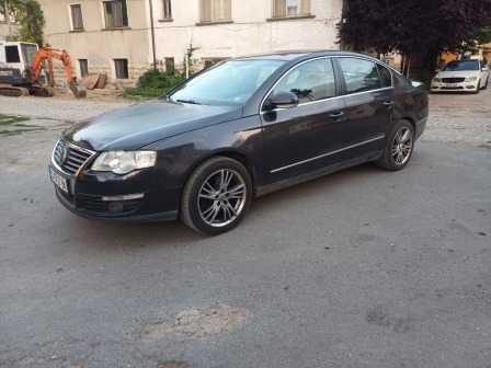VW Passat 2.0 TDI