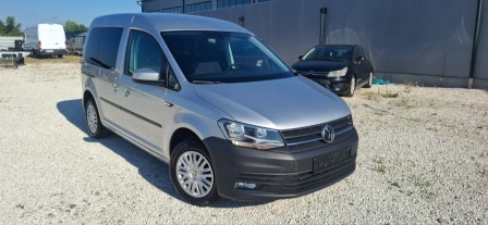 VW Caddy Life 2.0 TDI