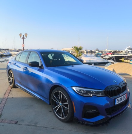 BMW 330