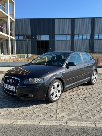 Audi A3 1.9