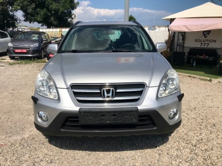 Honda CR-V 2.0i-AUTO-4x4
