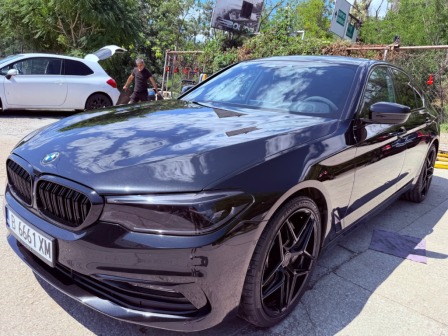 BMW 540 3.0 дизел