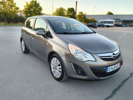 Opel Corsa D Face 1.3CDTi