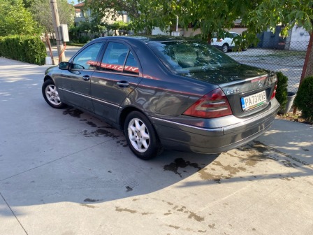 Mercedes-Benz C 220 2.2 cdi