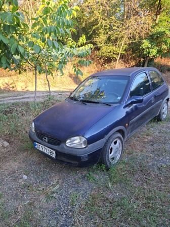 Opel Corsa 1.2