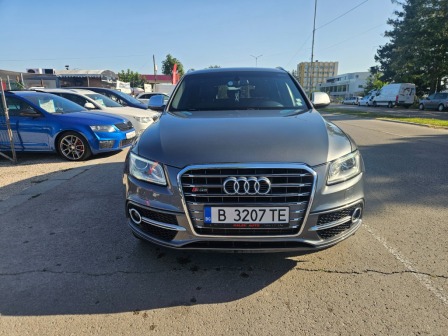 Audi SQ5 3.0 tdi 326 k.c