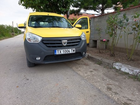 Dacia Dokker 1.2