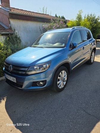 VW Tiguan 2.0-150к.с.4×4