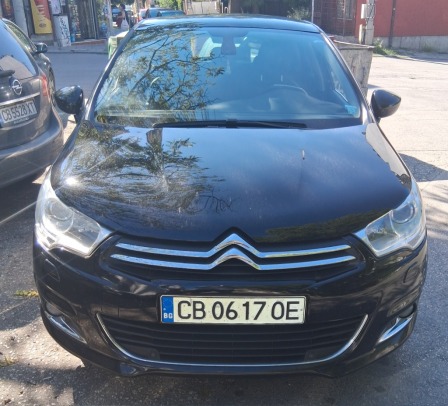 Citroen C4 Exclusive