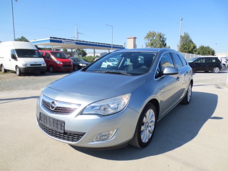 Opel Astra 1.4 I *TURBO*