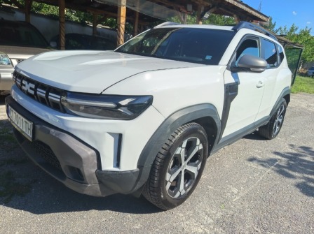 Dacia Duster 1000