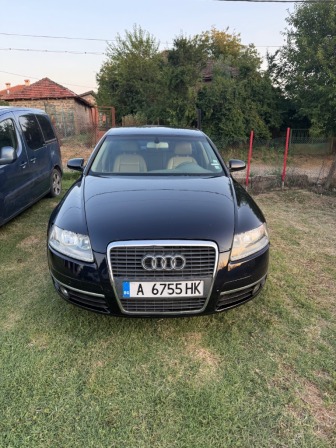 Audi A6 Audi A6 4F