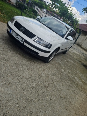 VW Passat 1.9 TDI