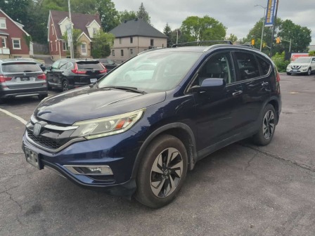 Honda CR-V * Touring * CAR