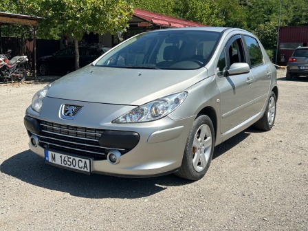 Peugeot 307 1.6HDI