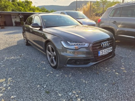 Audi A6 3000