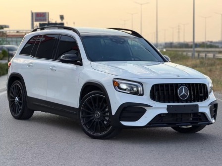 Mercedes-Benz GLB 35 AMG