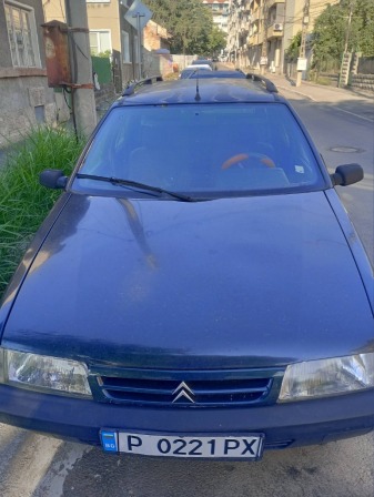 Citroen ZX 1.4 бензин