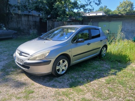 Peugeot 307 1.4 HDI