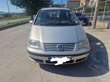 VW Sharan 1.9 tdi 116k
