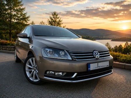 VW Passat 2.0TDI Highline