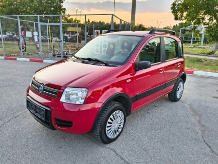 Fiat Panda 4x4 1.2i Klima