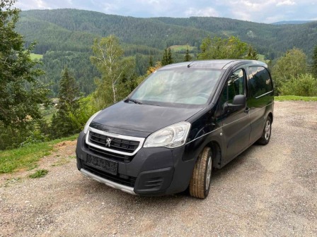Peugeot Partner 1.6 A/C EURO6