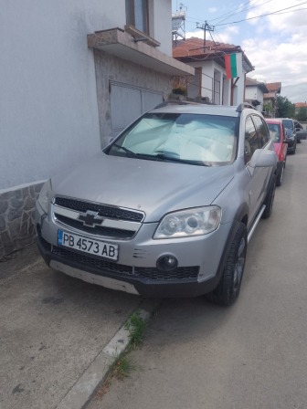 Chevrolet Captiva 2.0