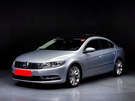 VW CC