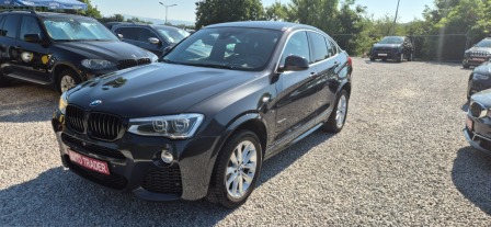 BMW X4 3.5D-313кс. M