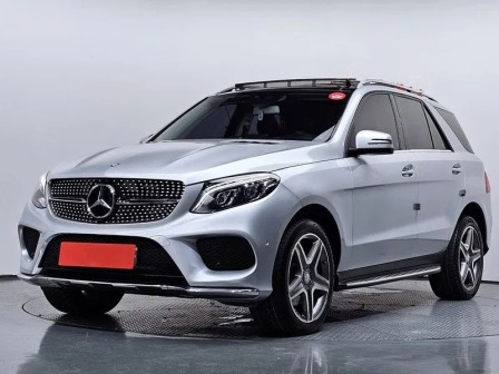 Mercedes-Benz GLE 350d 4MATIC
